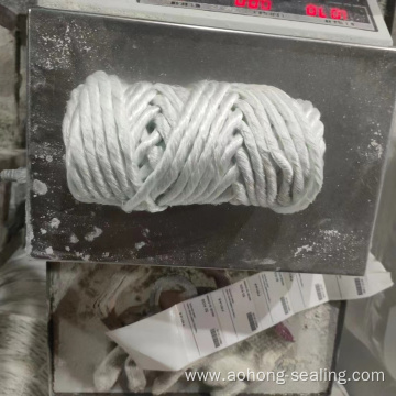 High temperature resistant Fiberglass fiber twist rope